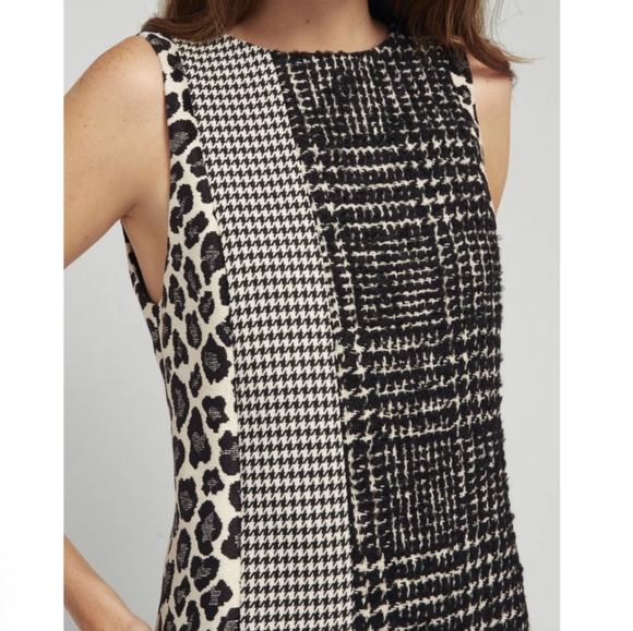 🔥LAST 1🔥NWT ALICE + OLIVIA SHIFT DRESS - Picture 4 of 7